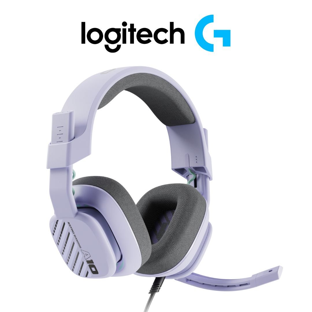 Audifonos diadema cable Gaming logitech Astro A10 Gen 2